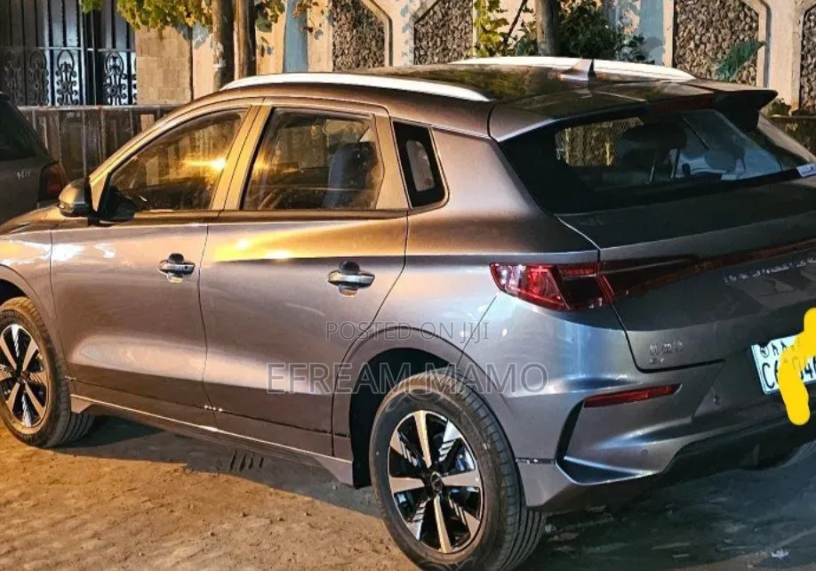 BYD E2 43 kWh 94 hp FWD 2024