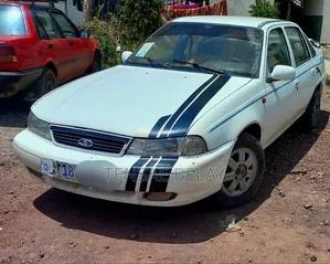 Daewoo Cielo 1998 White