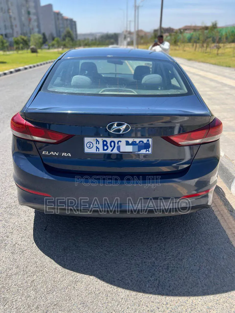 Hyundai Elantra 2017
