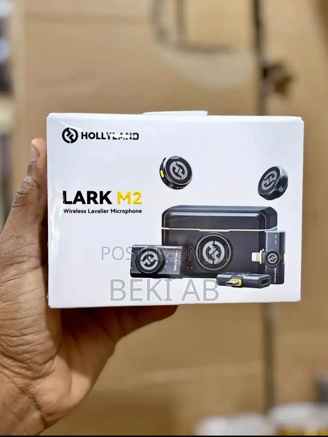 Hollyland M2 Mic