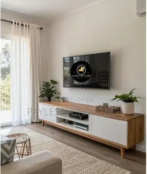 Tvstandwith Drawers