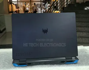 New Laptop Acer Predator Helios Neo 16 16GB Intel Core i9 SSD 1T