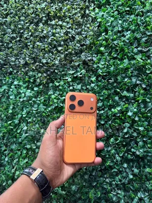 New Apple iPhone 17 Pro Max 256 GB Orange