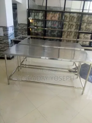 Stainless Steel Table