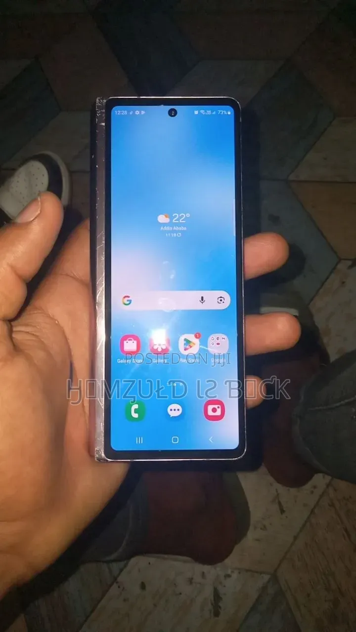 Samsung Folder2 256 GB Rose Gold