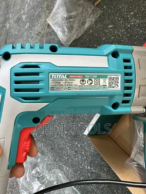 Electrical Drill