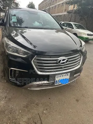 Hyundai Santa Fe 2017