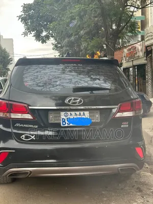Hyundai Santa Fe 2017