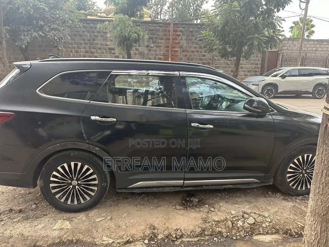 Hyundai Santa Fe 2017