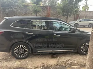 Hyundai Santa Fe 2017