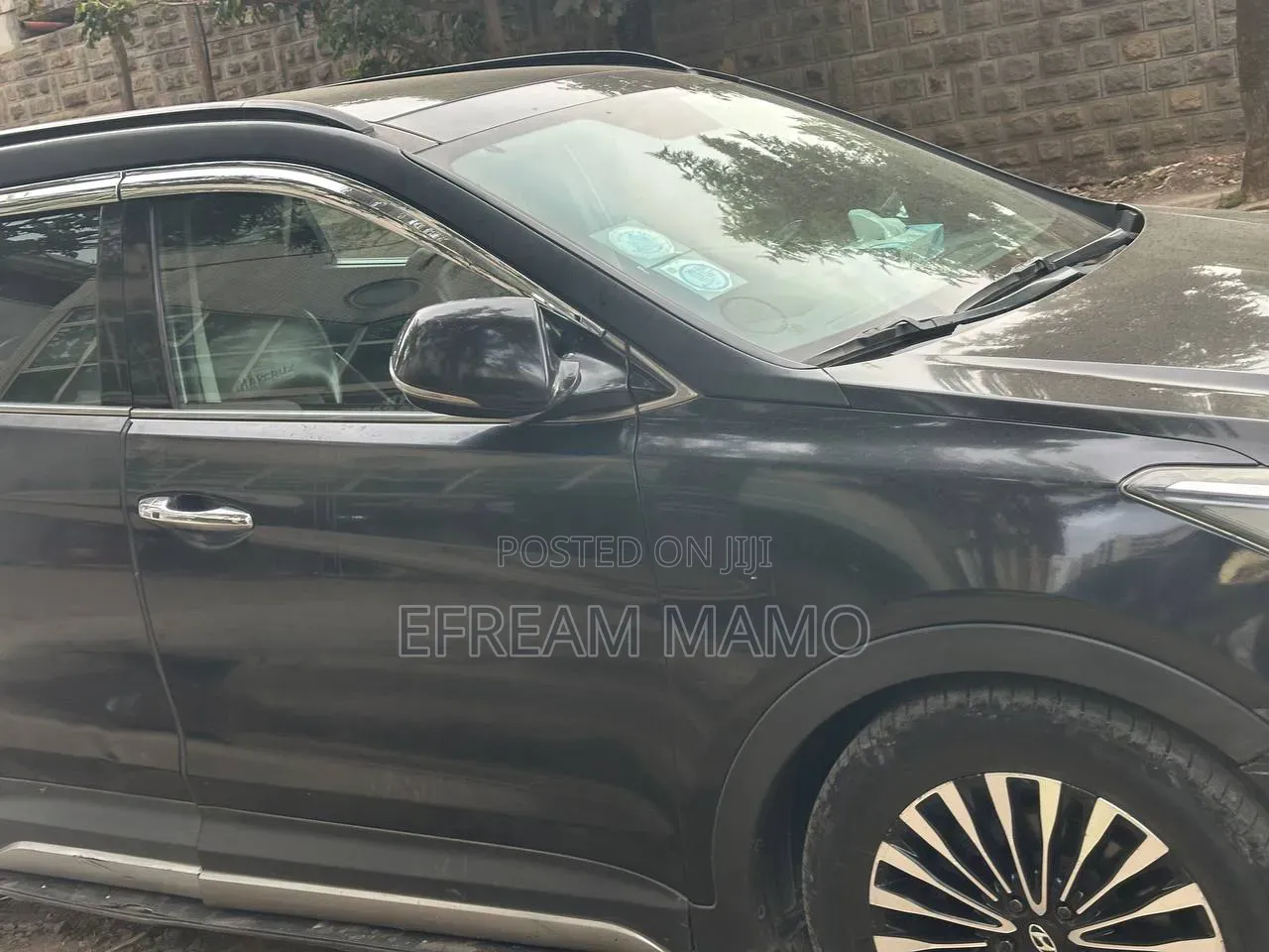 Hyundai Santa Fe 2017