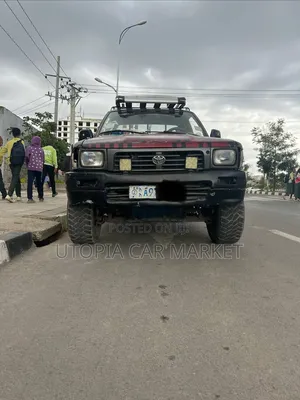 Toyota Hilux 1995