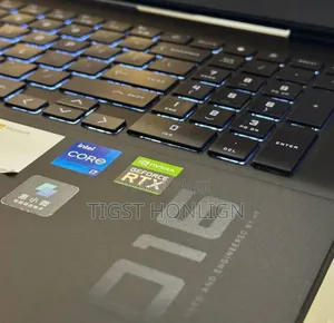 New Laptop HP Omen 15 16GB Intel Core i7 SSD 512GB