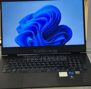 New Laptop HP Omen 15 16GB Intel Core i7 SSD 512GB