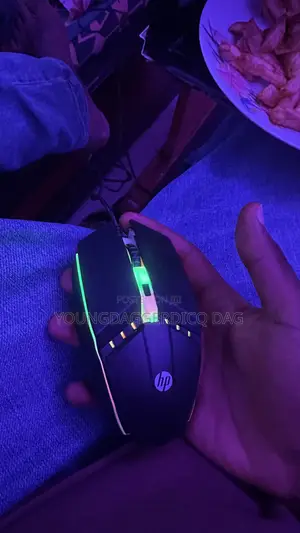 Hp Gaming Mouse