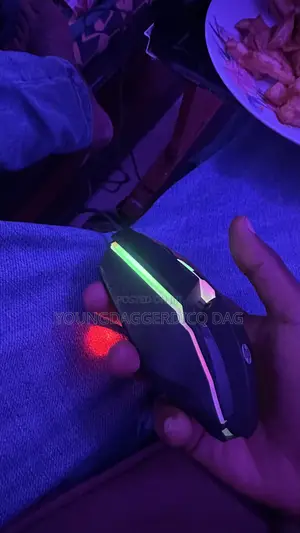 Hp Gaming Mouse