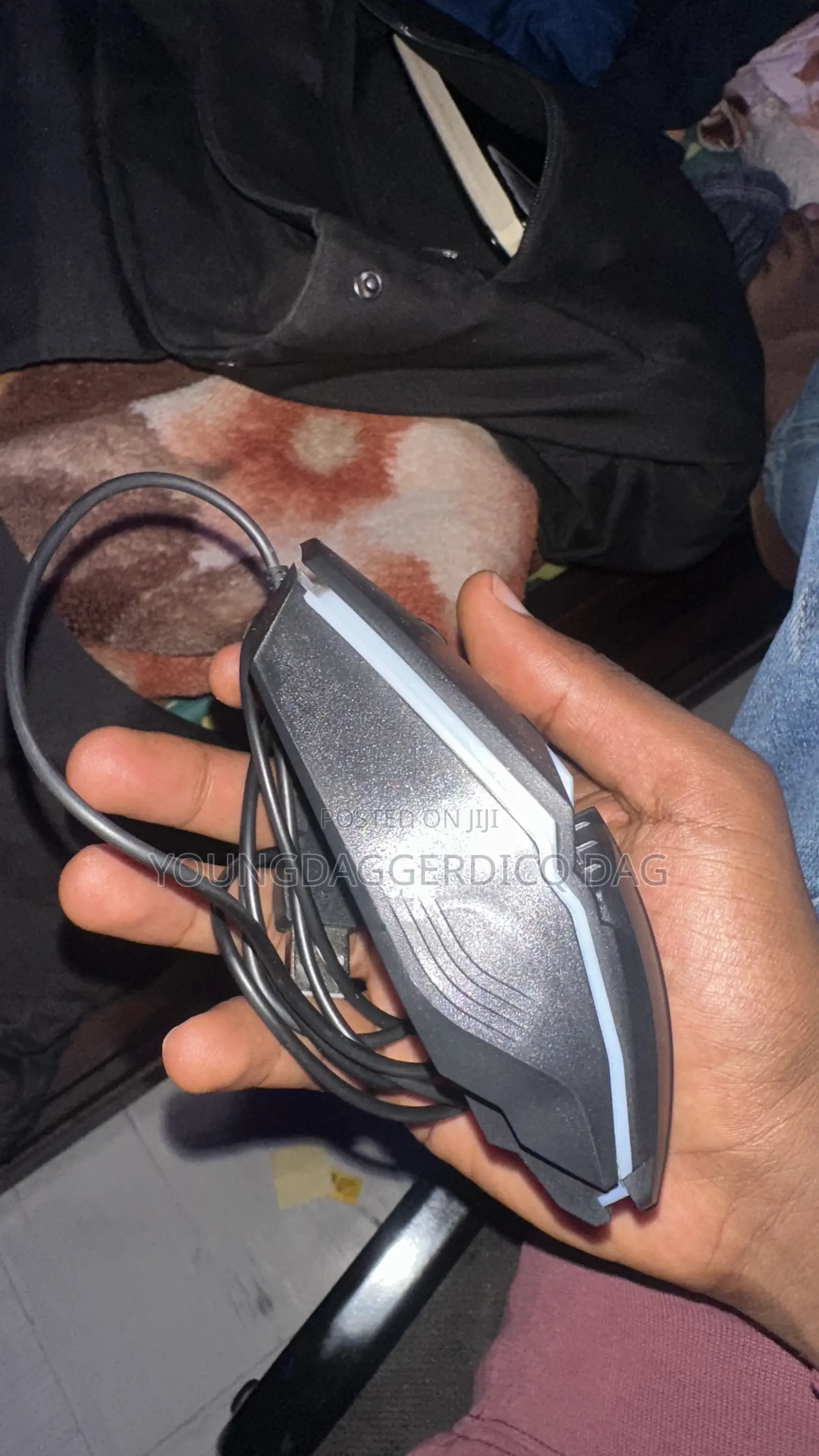 Hp Gaming Mouse