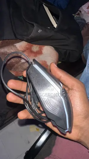 Hp Gaming Mouse