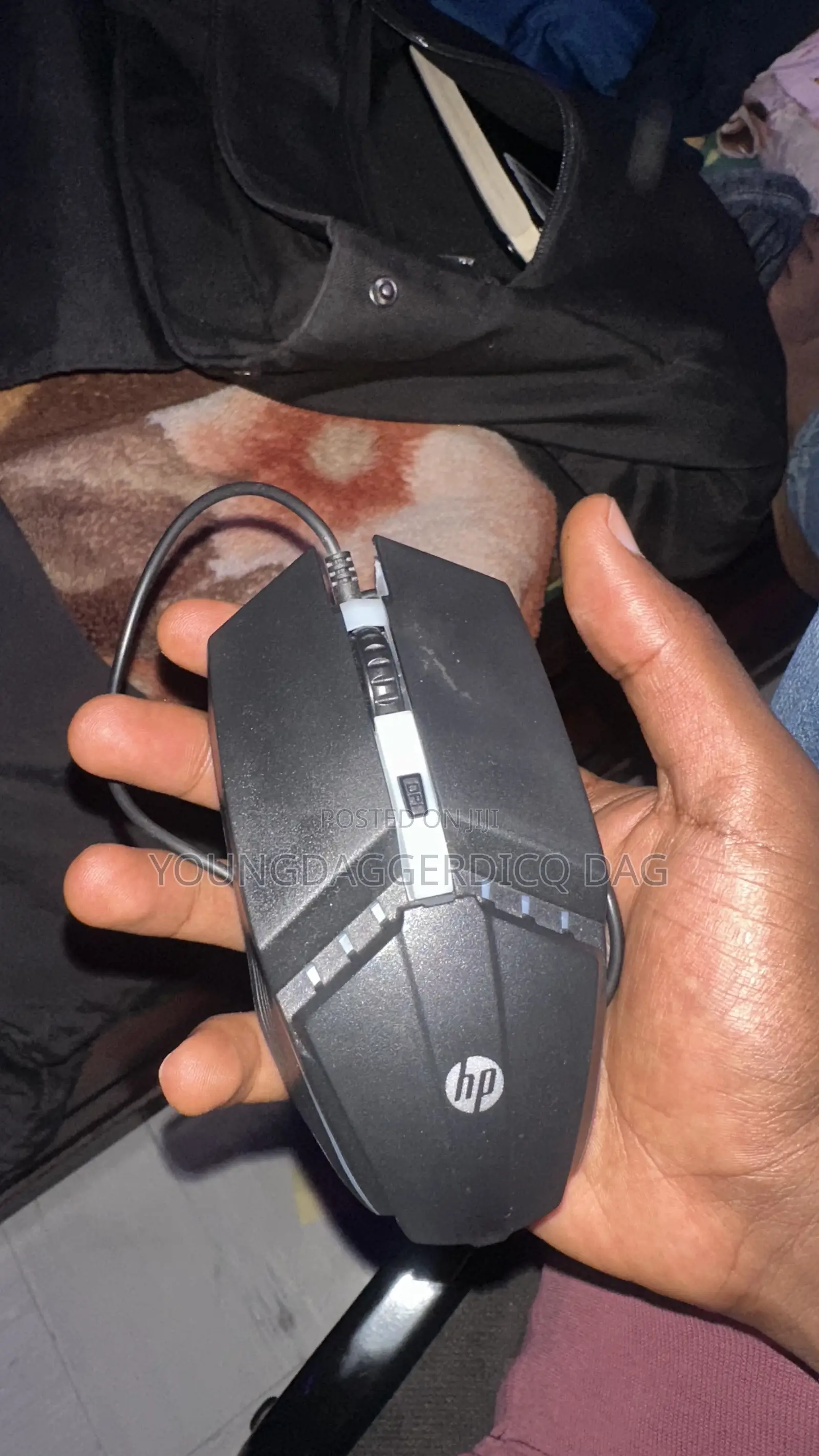 Hp Gaming Mouse