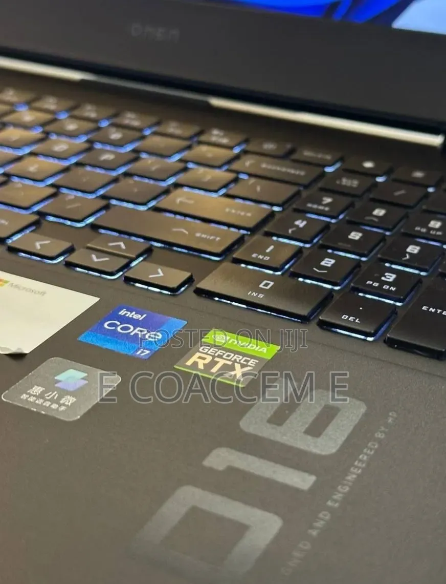 New Laptop HP 15 16GB Intel Core i7 SSD 512GB