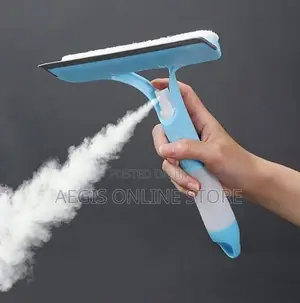 2in1 Spray With Wiper Window Cleaner