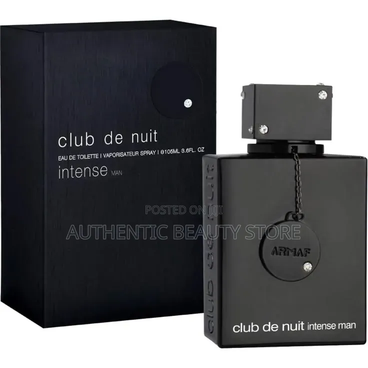 Club De Nuit