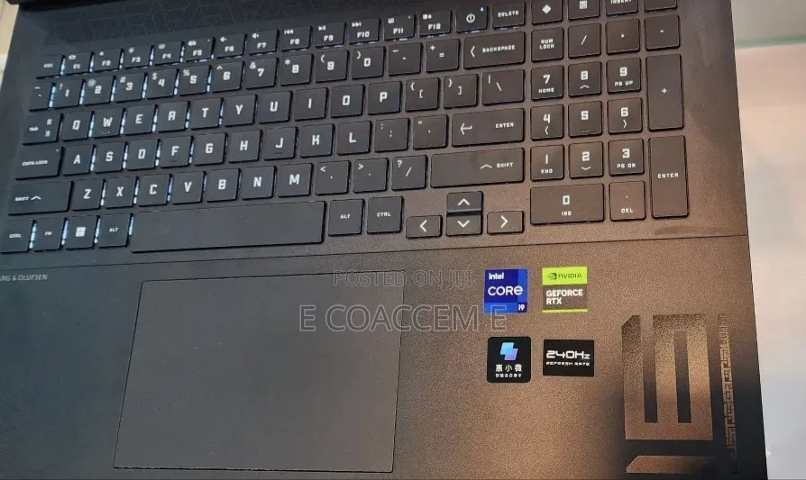 New Laptop HP 16GB Intel Core i9 SSD 1T