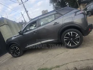 Peugeot 2008 2022 Brown