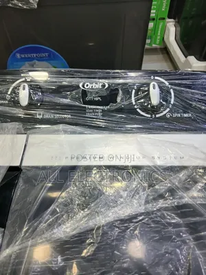 Orbit Ott16pl Washing Machine