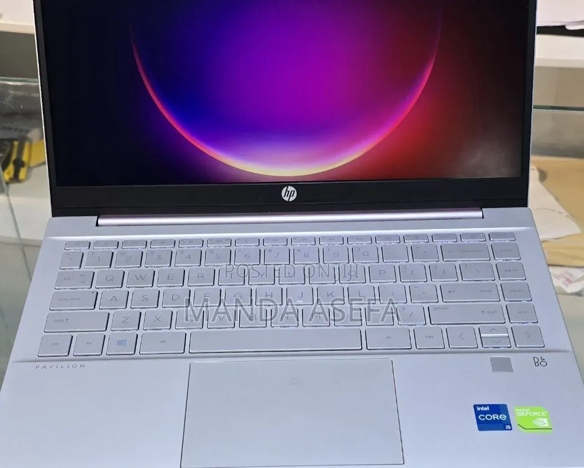 New Laptop HP Pavilion 14 16GB Intel Core i5 SSD 512GB