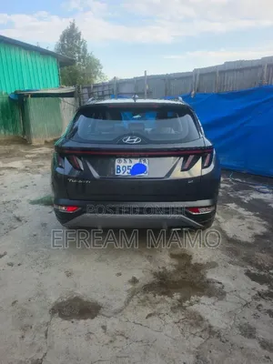 Hyundai Tucson 2022