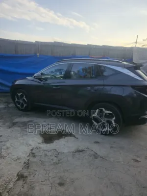 Hyundai Tucson 2022
