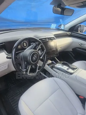 Hyundai Tucson 2022