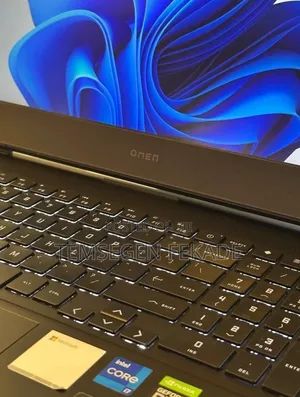 New Laptop HP Omen 16 16GB Intel Core i7 SSD 512GB