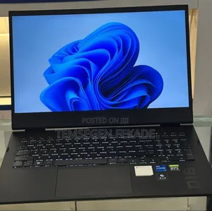 New Laptop HP Omen 16 16GB Intel Core i7 SSD 512GB