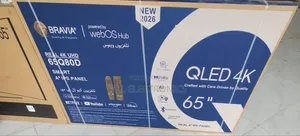 Bravia 65inch Qled Smart Tv