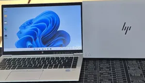 New Laptop HP EliteBook 840 G7 16GB Intel Core i5 SSD 512GB