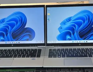 New Laptop HP EliteBook 840 G7 16GB Intel Core i5 SSD 512GB