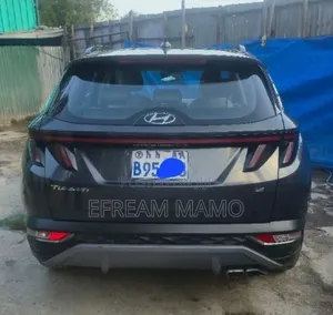 Hyundai Tucson 2022