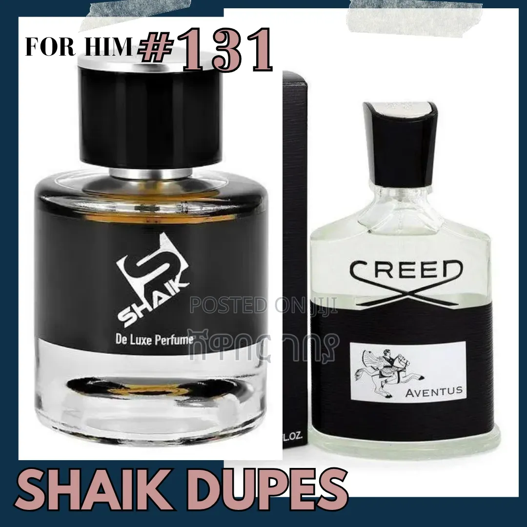 Shaik 131 (Creed Aventus Dupe) - The Ultimate Success Scent