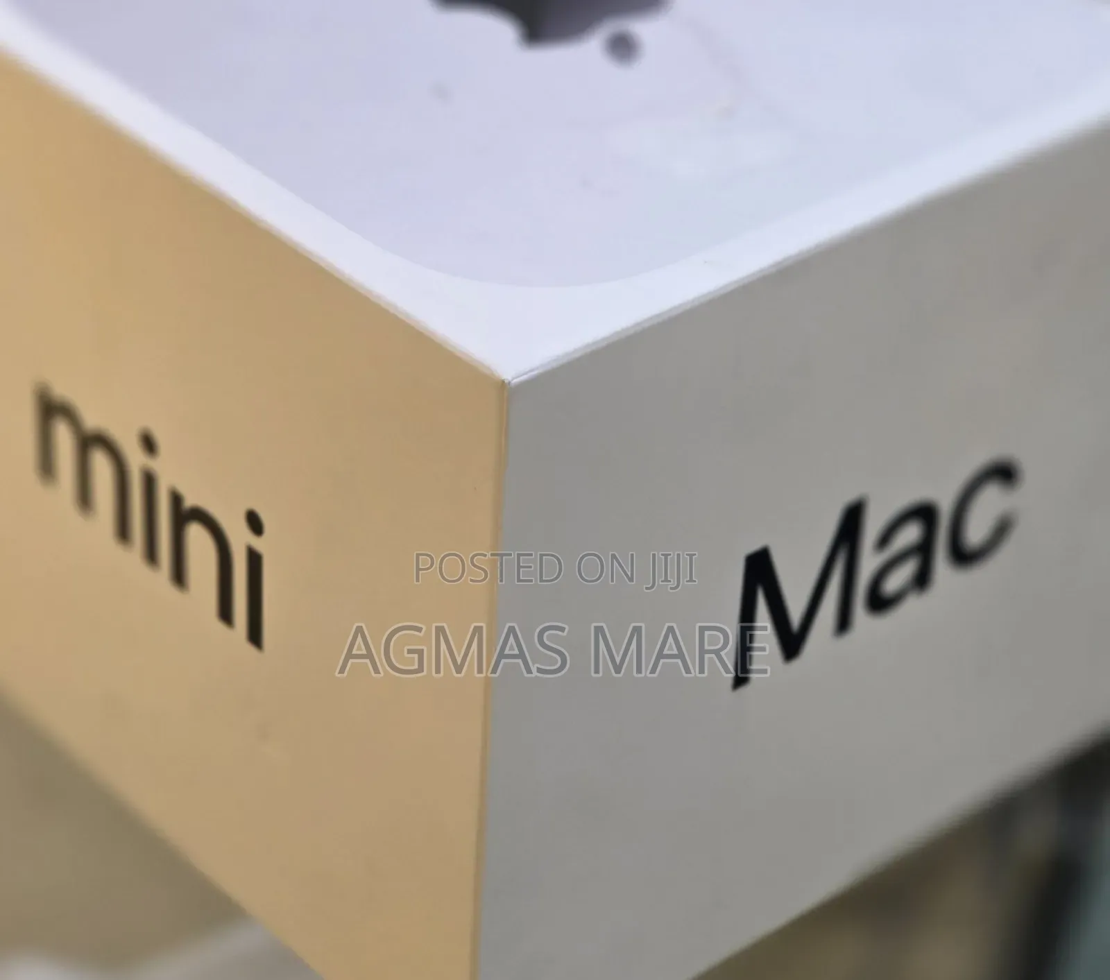 New Desktop Computer Apple Mac Mini M4 16GB Apple M4 SSD 256GB