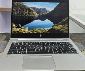 New Laptop HP EliteBook 745 G6 16GB AMD Ryzen 5 SSD 512GB