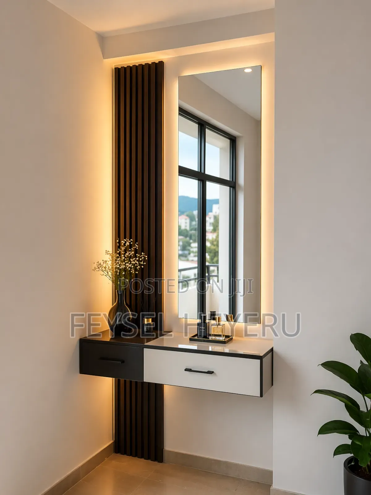 Dressing Table Modern