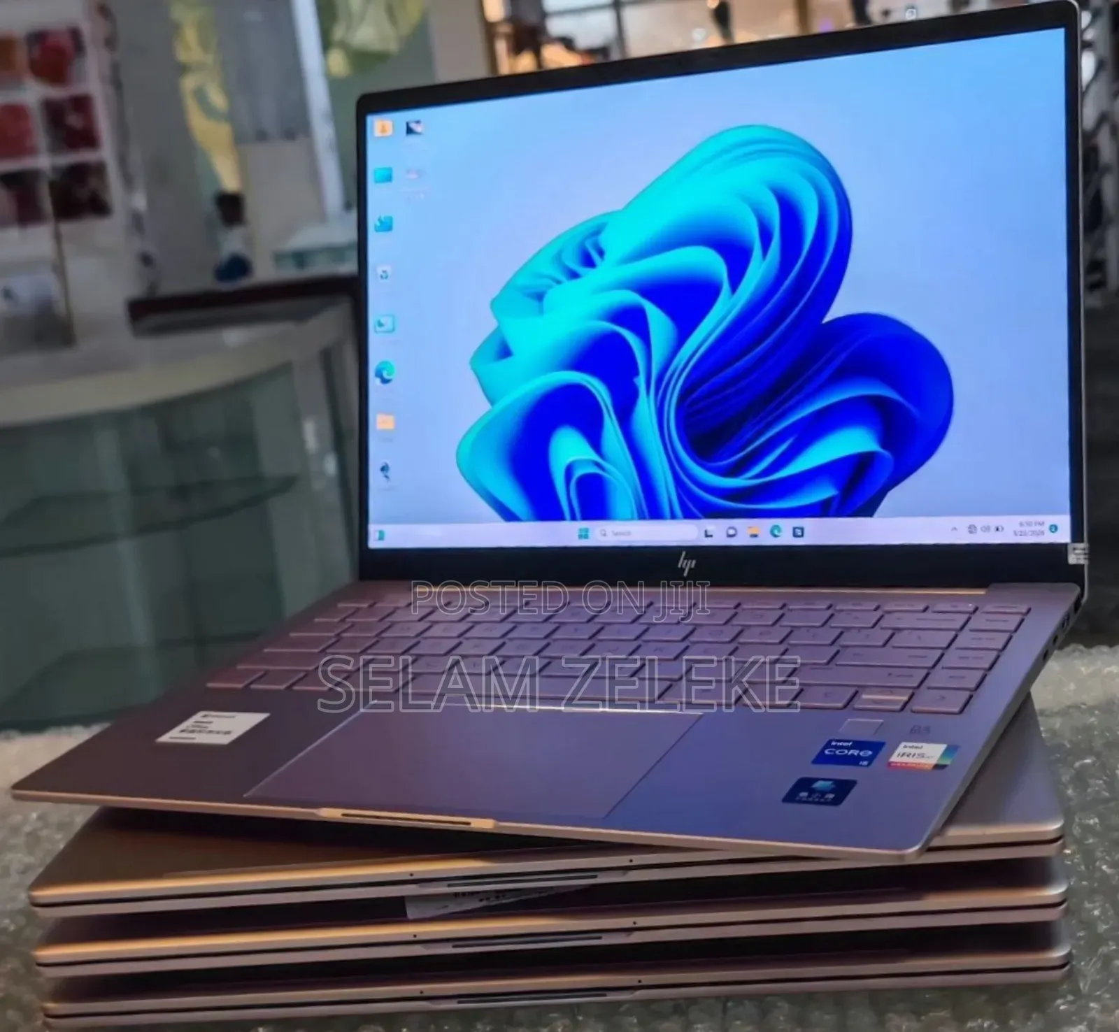 New Laptop HP 16GB Intel Core i5 SSD 1T