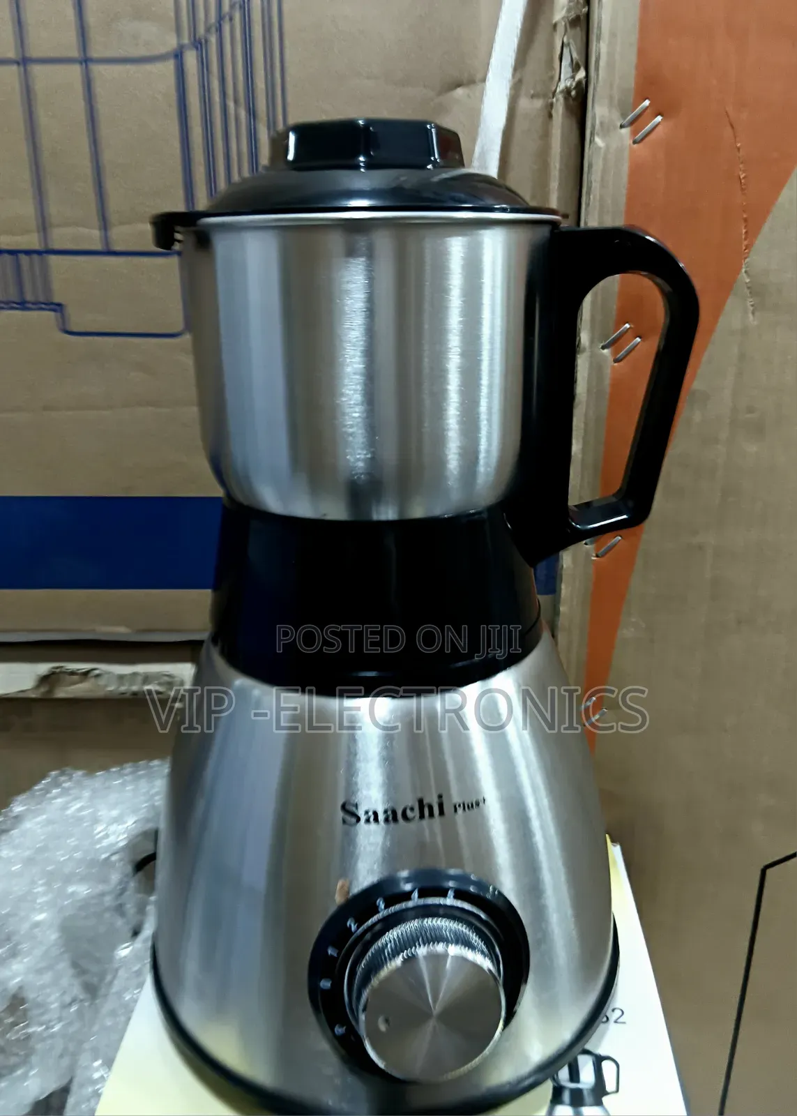 ​Saachi Plus+ Coffee Grinder (Model: Og-832)