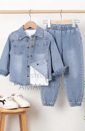 Children's Clothing