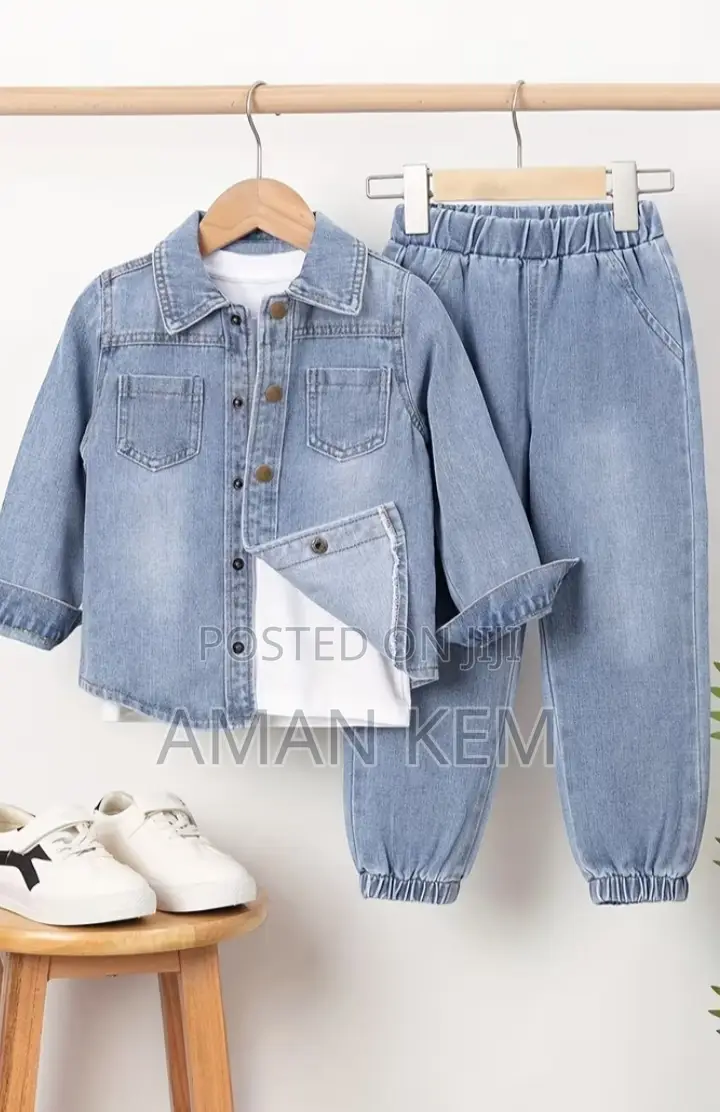 Children's Clothing