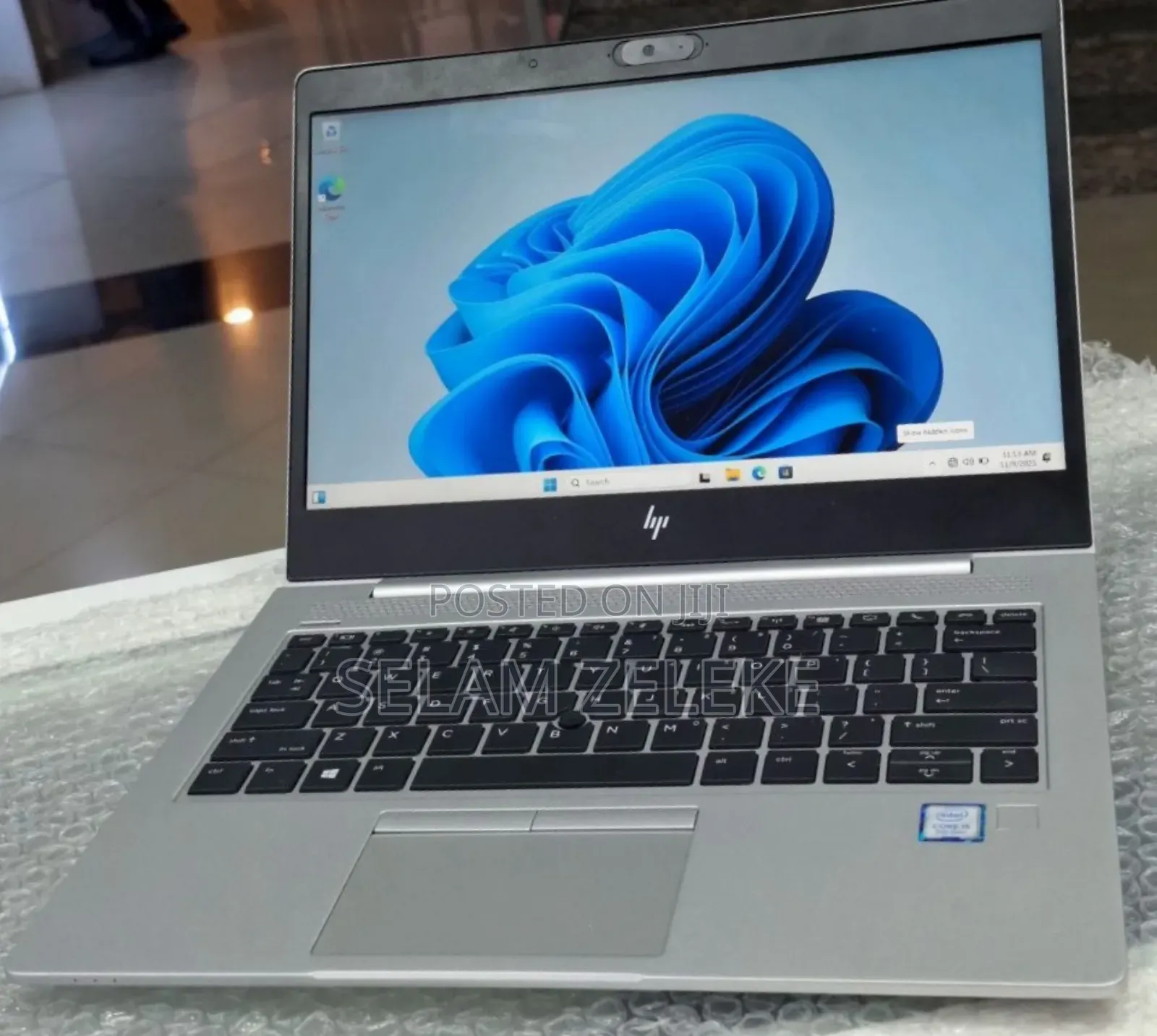 New Laptop HP EliteBook 830 G5 16GB Intel Core i5 SSD 256GB