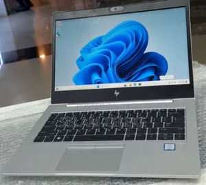 New Laptop HP EliteBook 830 G5 16GB Intel Core i5 SSD 256GB