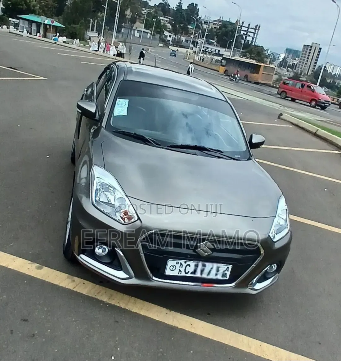 Suzuki Dzire 2022
